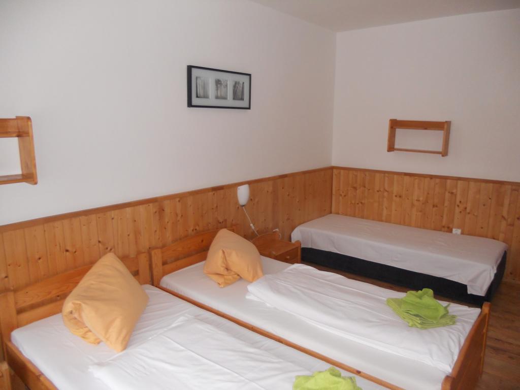 Penzion Kamzik Česká Kamenice Buitenkant foto