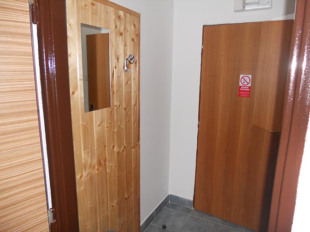 Penzion Kamzik Česká Kamenice Buitenkant foto