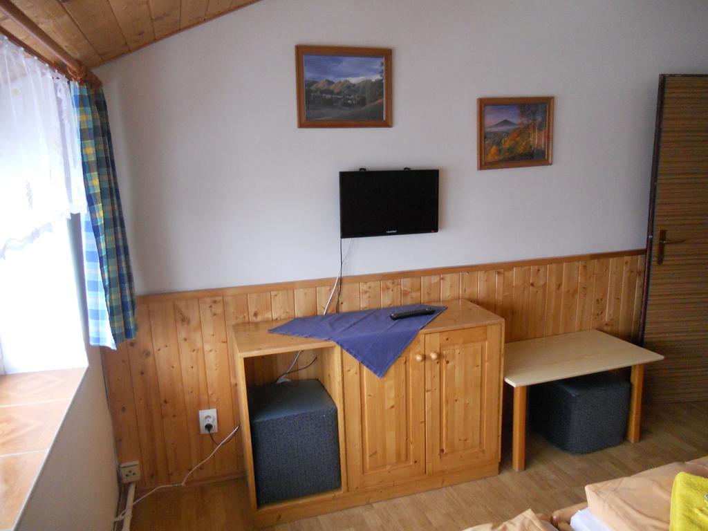 Penzion Kamzik Česká Kamenice Buitenkant foto