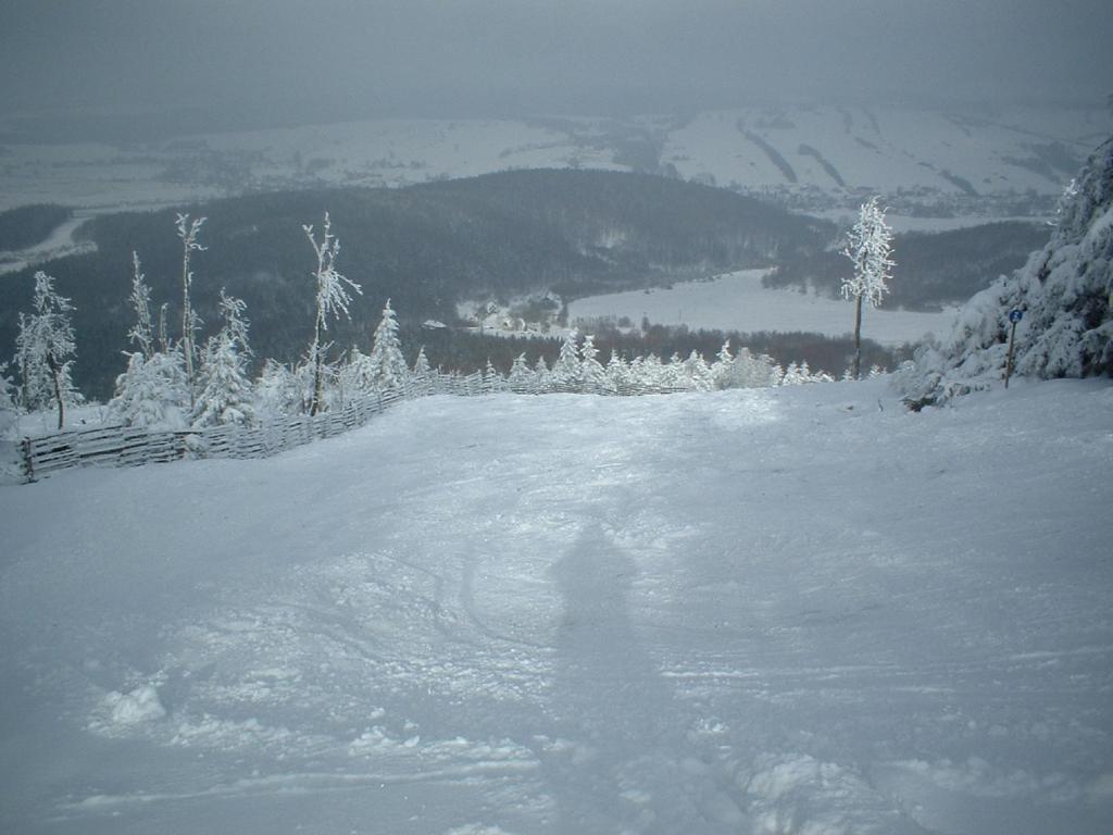 Penzion Kamzik Česká Kamenice Buitenkant foto