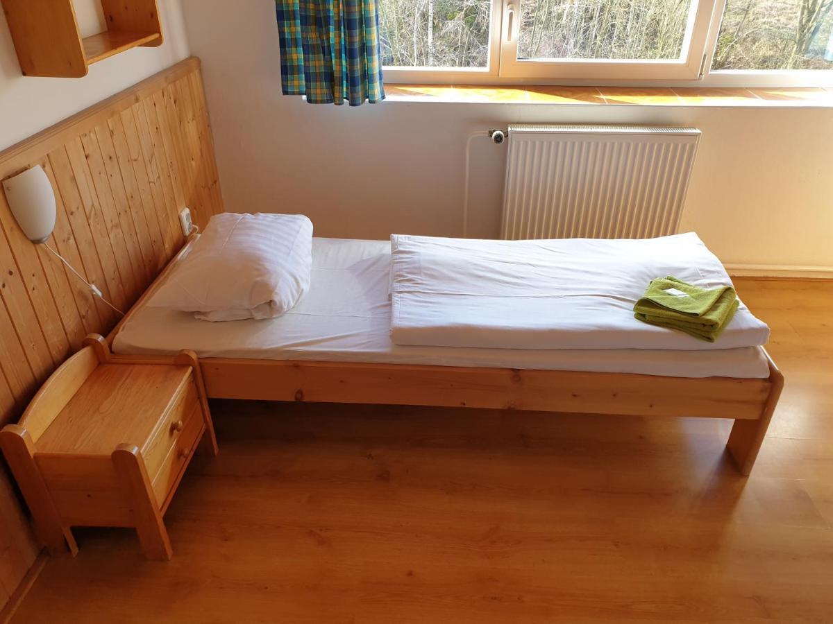 Penzion Kamzik Česká Kamenice Buitenkant foto