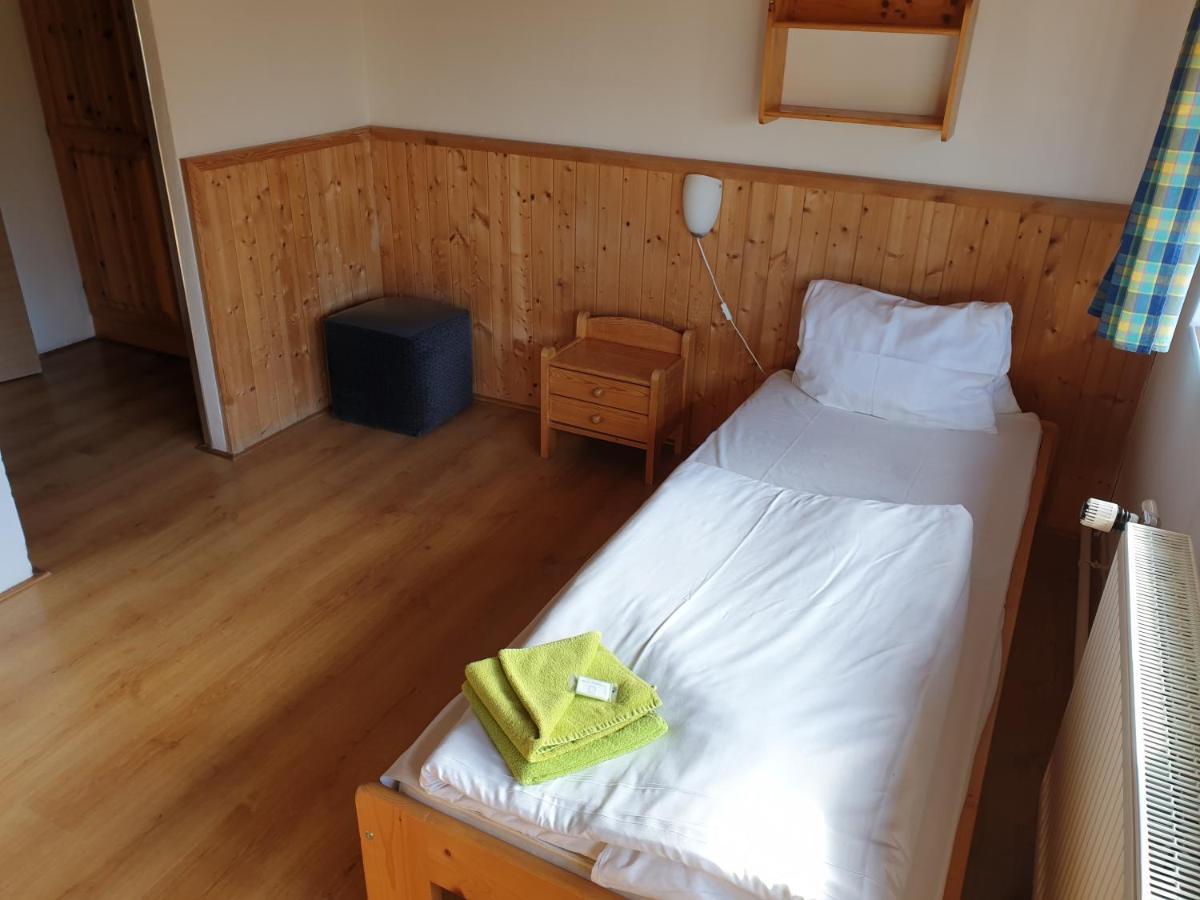 Penzion Kamzik Česká Kamenice Buitenkant foto